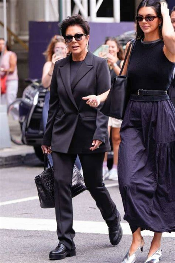 Kris Jenner's Height