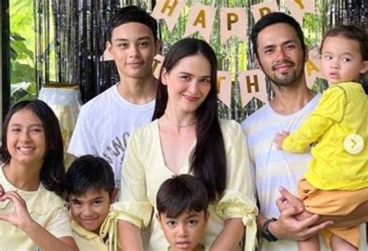 Kristine Hermosa and Oyo Sotto Expecting Sixth Child
