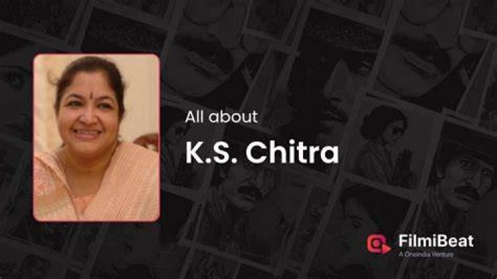 K.S. Chitra Net Worth K.S. Chitra Net Worth