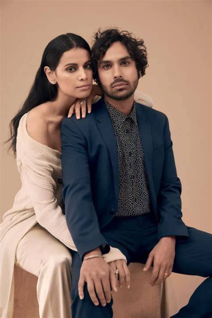 Kunal Nayyar wife; Know his married life along with his career & net worth!