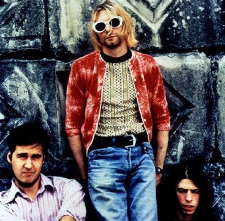 Kurt Cobain Net Worth