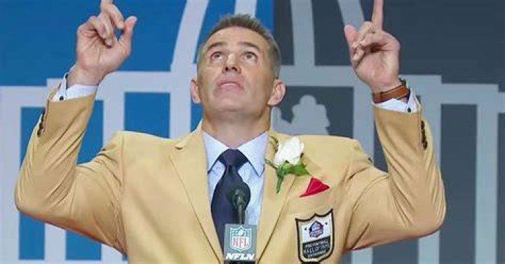 Kurt Warner Ethnicity And Religion, Is Kurt Warner A Christian? - SarkariResult