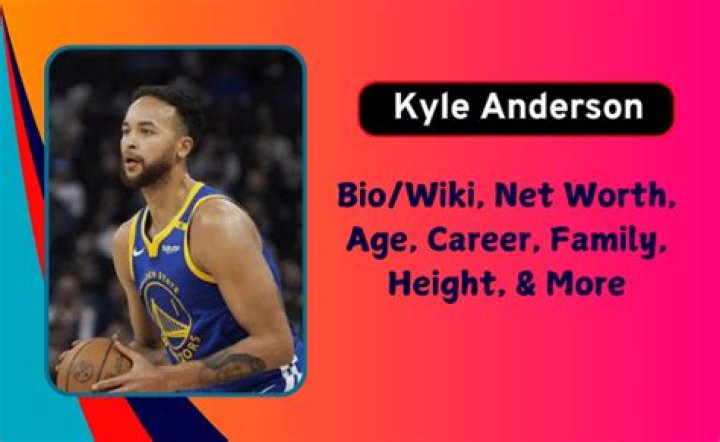 Kyle Anderson Net Worth: Details About NBA, Career, Age, Home, Salary - SarkariResult