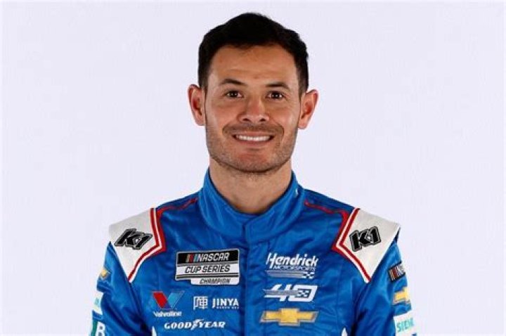 Kyle Larson Bio Kyle Larson Bio