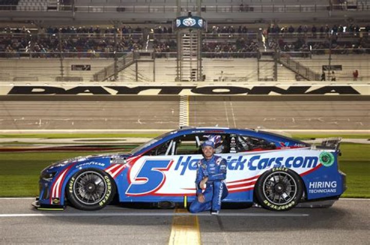 Kyle Larson Nascar Kyle Larson Nascar January 2024