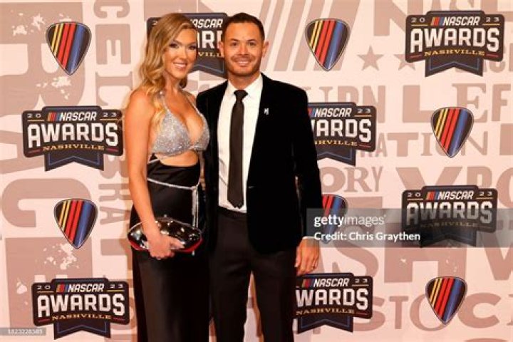 Kyle Larson Wife Kyle Larson Wife