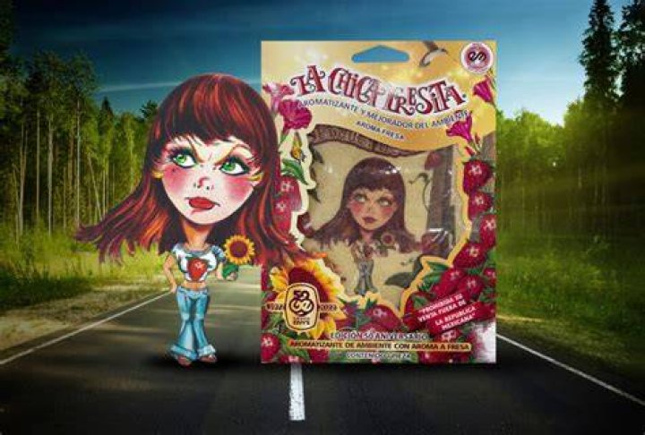 La chica