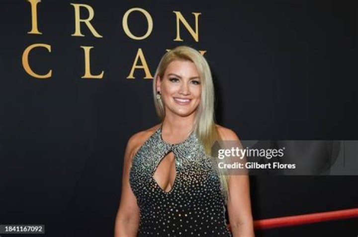 Lacey Von Erich