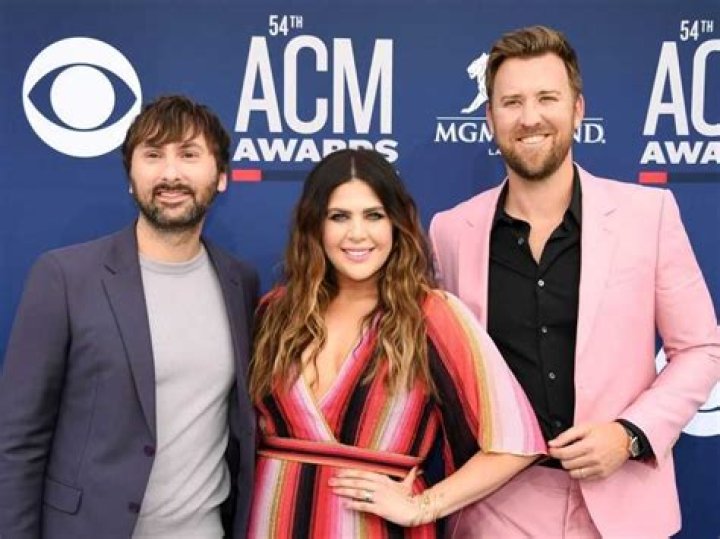 Lady Antebellum Net Worth