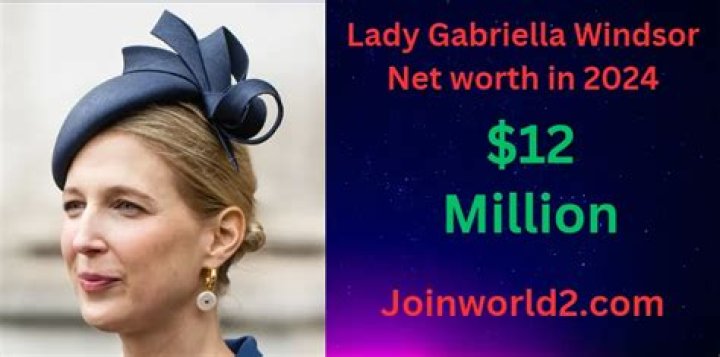 Lady Gabriella Windsor Net Worth: Career, Family, Age, Income, Wiki, Bio, All You Need to Know - SarkariResult