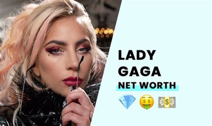 Lady Gaga's Net Worth in 2023: Is $320 Million Only the Beginning? - SarkariResult