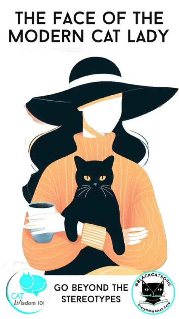 Lady with the Cat