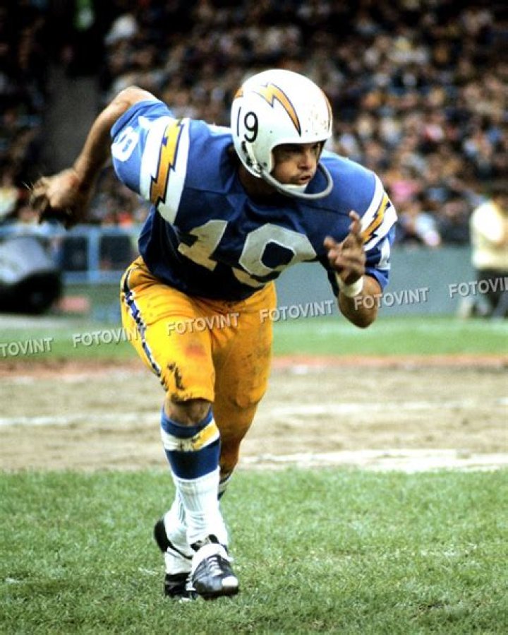 Lance Alworth