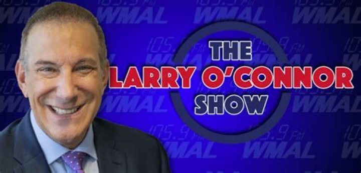 Larry O’Connor (radio host)