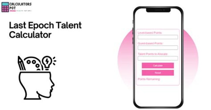 Last Epoch: Talent Calculator, Wiki, Release Details, and Trailer Updates - SarkariResult