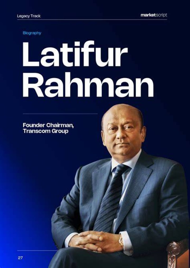 Latifur Rahman