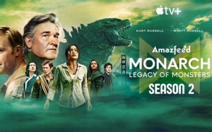 Legacy of Monsters Season 2 Release Date : Recap, Cast, Review, Spoilers, Streaming, Schedule & Where To Watch? - SarkariResult