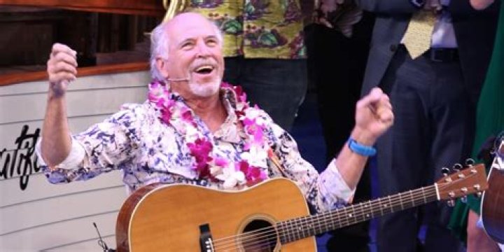 Legendary Singer Jimmy Buffett Passes Away