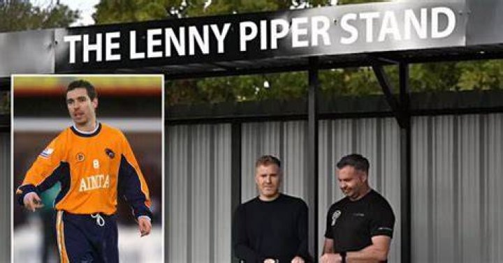 Lenny Piper Death and the Impact on English Football Community