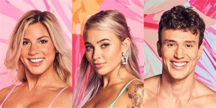 Leslie Golden's Departure from Love Island USA Season 3: What Led to Her Exit? - SarkariResult