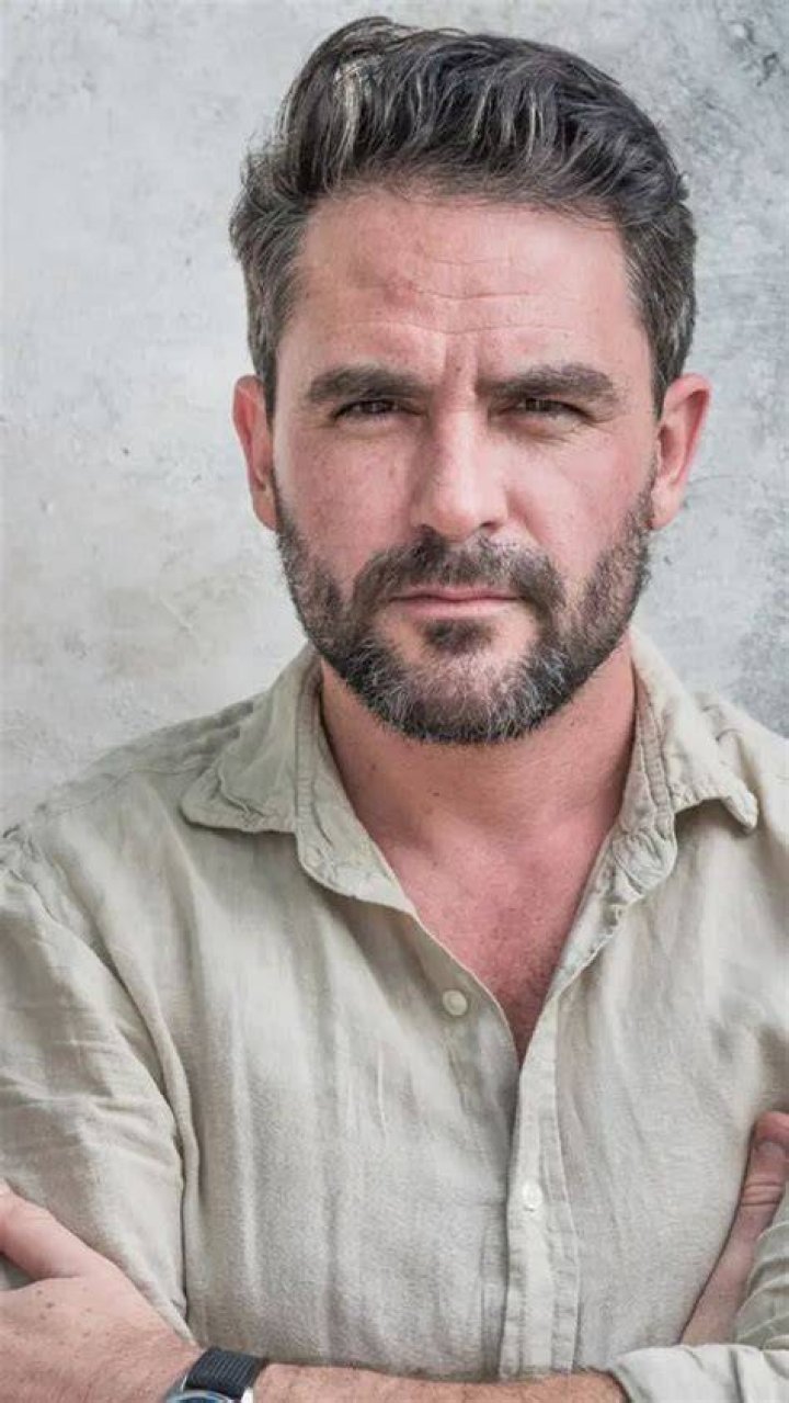 Levison Wood
