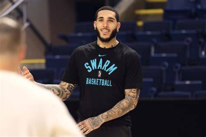 LiAngelo Ball Basket ball palyer LiAngelo Ball Basket ball palyer