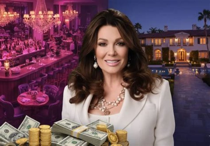 Lisa Sparks Net Worth