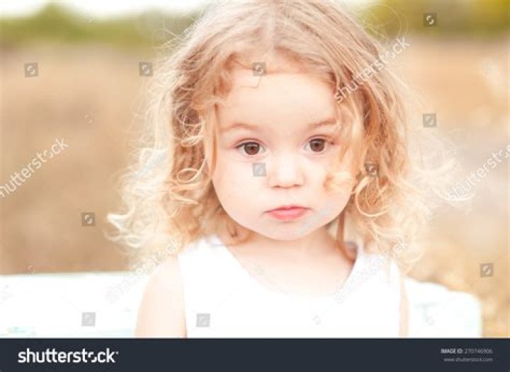 Little Girl #1