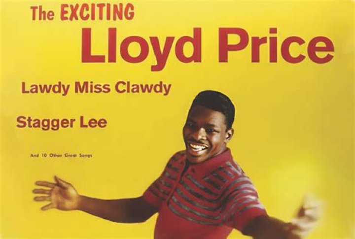 Lloyd Price