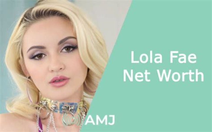 Lola Lane Net Worth