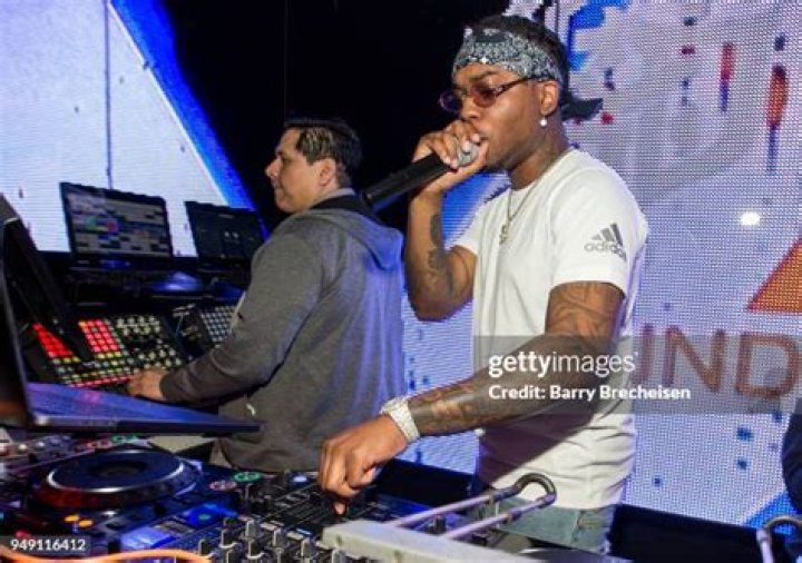 London On Da Track
