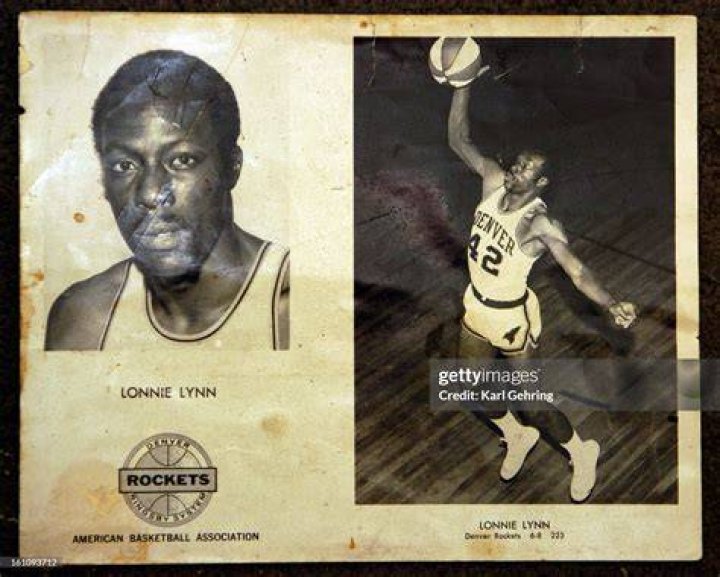 Lonnie Lynn