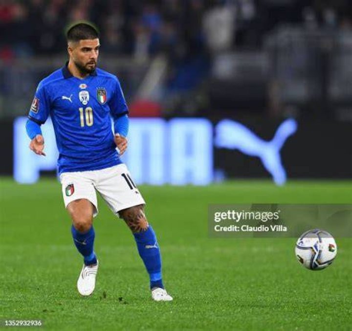 Lorenzo Insigne
