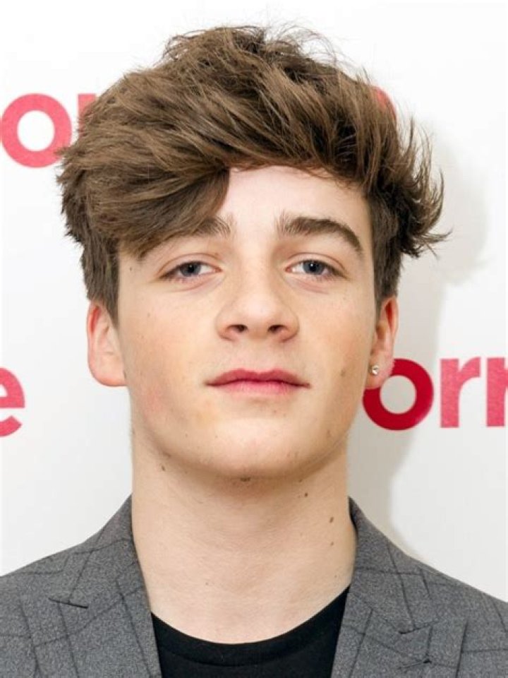 Louis Healy Net Worth