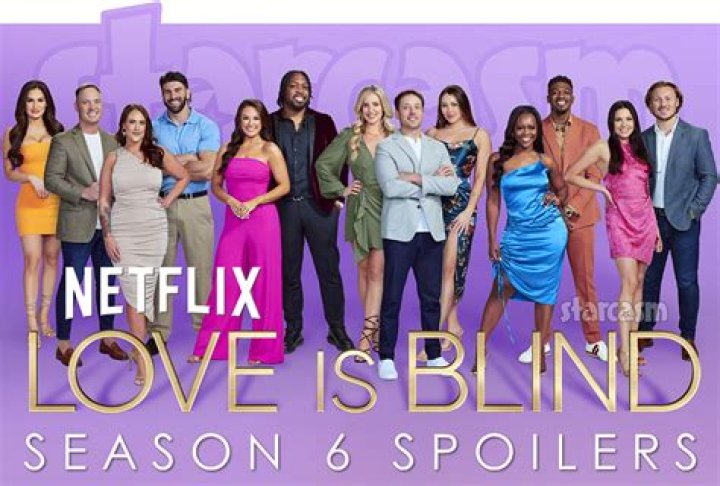 Love Is Blind Season 6 Cast Instagram Accounts, Find The Love Is Blind Season 6 Contestants On Instagram? - SarkariResult