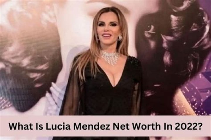 Lucille Mendez Net Worth