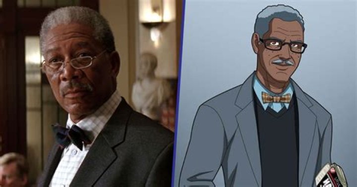 Lucius Fox