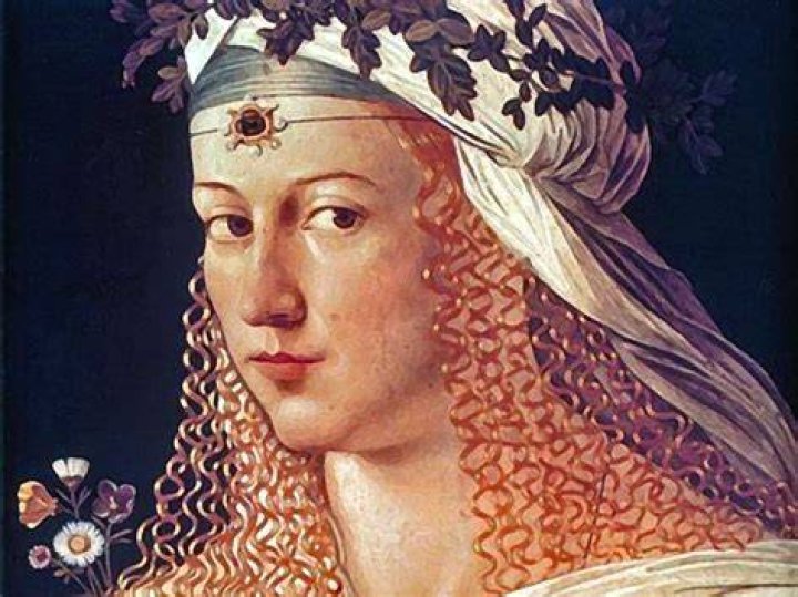 Lucrezia Borgia