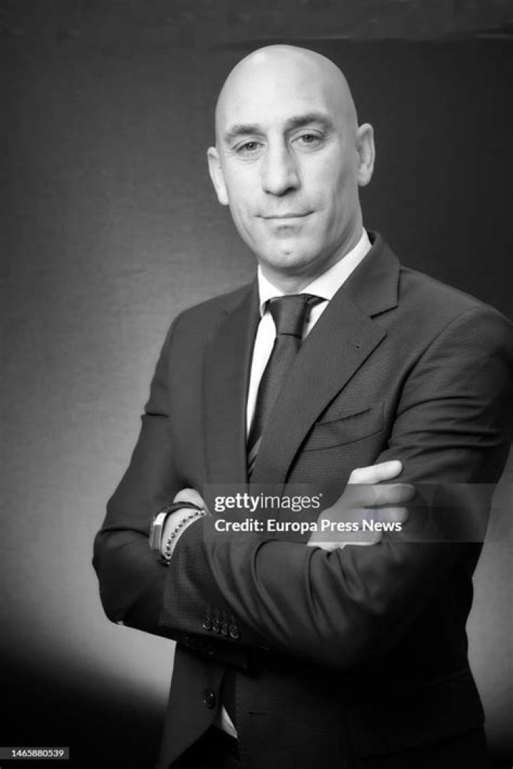 Luis Rubiales Alive Or Dead: What Happened To President of the Royal Spanish Football Federation