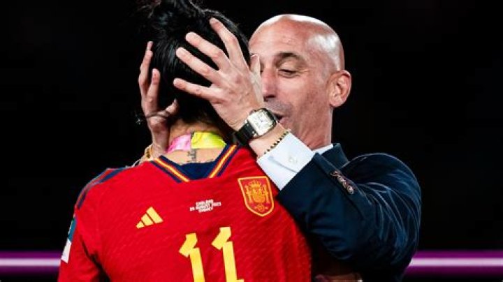 Luis Rubiales and the Controversy in Football