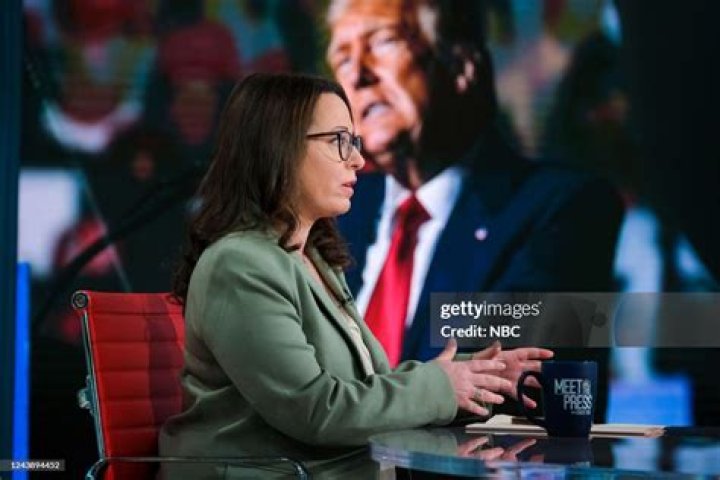 Maggie Haberman