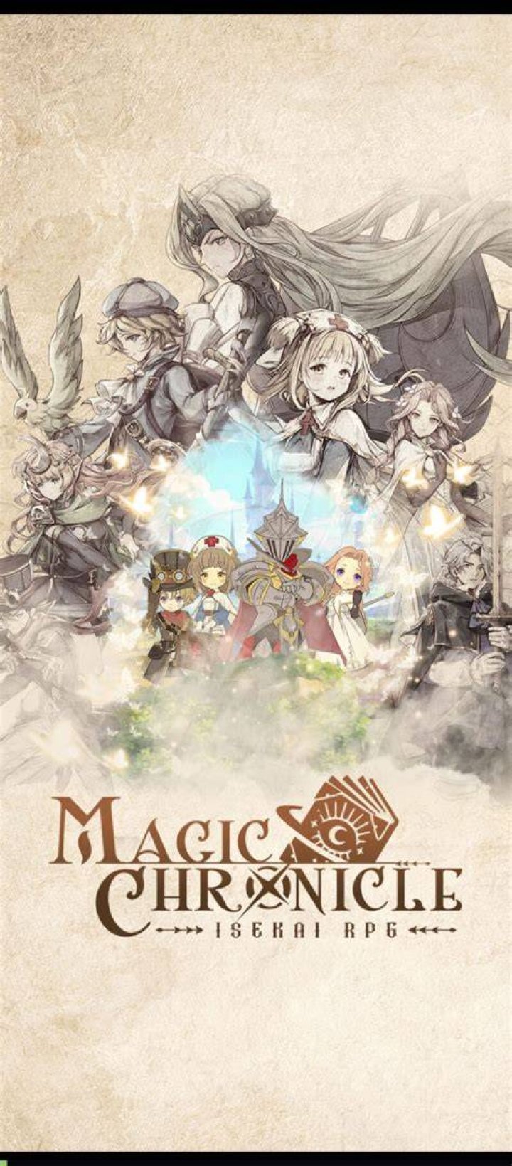 Magic Chronicle Isekai RPG