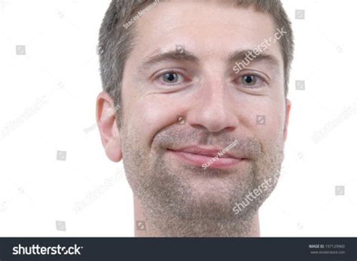 Man With Whiskers