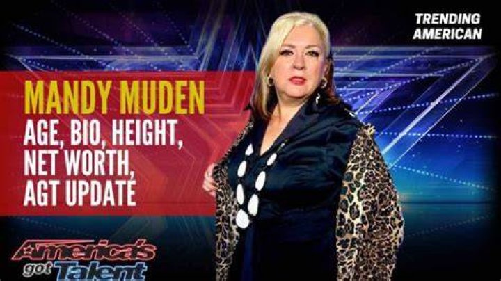 Mandy Muden Net Worth
