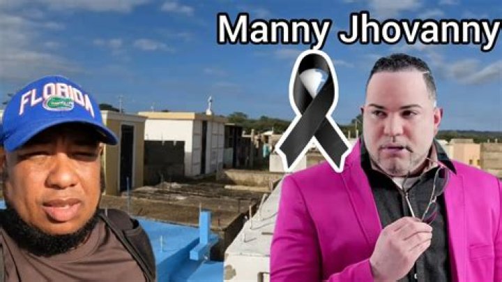 Manny Jhovanny Died: What Happened To Him?