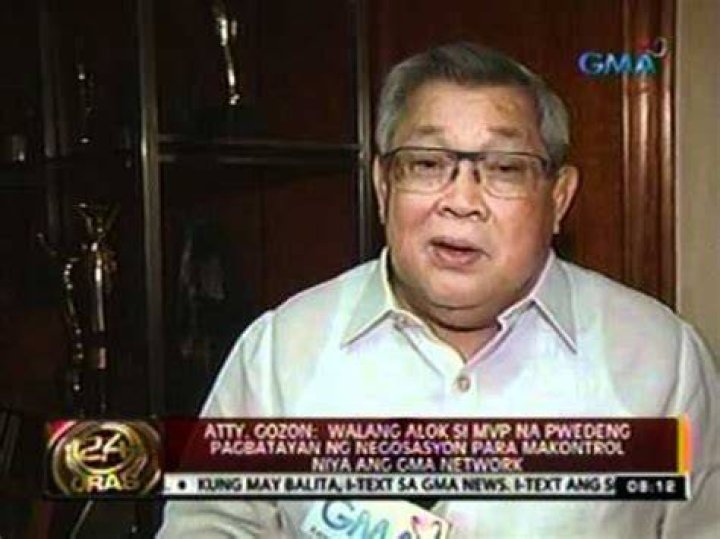 Manuel V. Pangilinan Net Worth