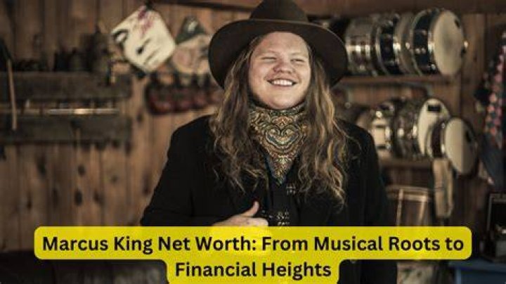 Marcus Marinelli Net Worth