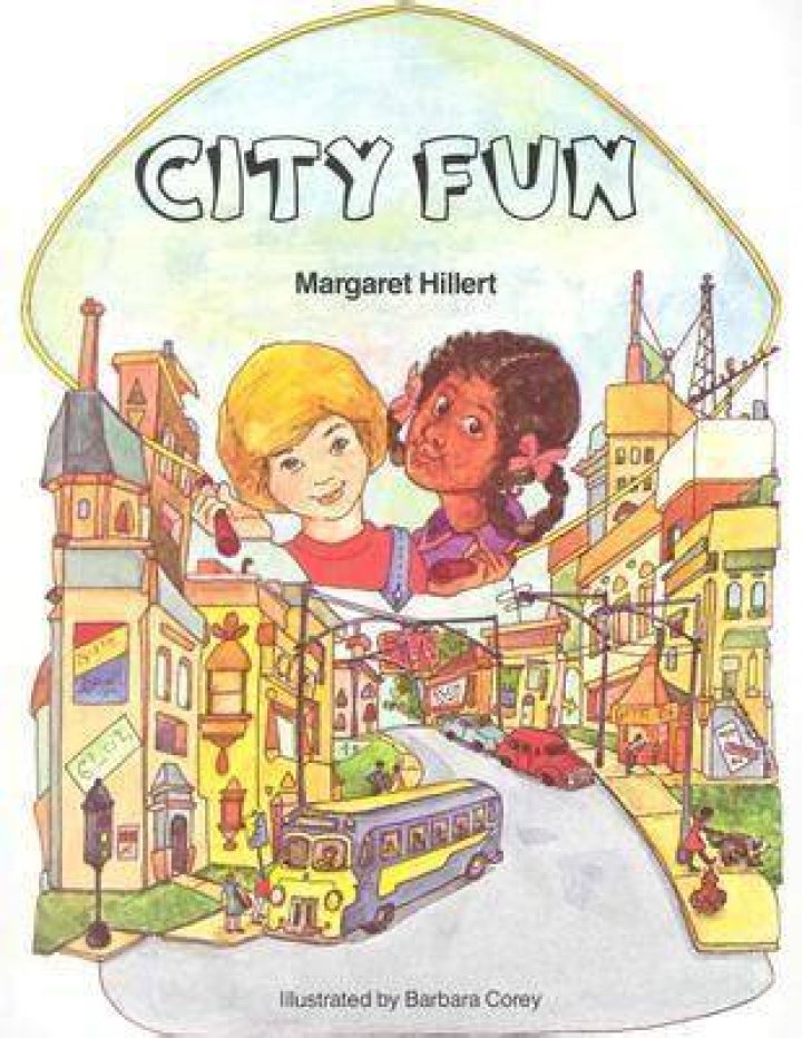 Margaret Hillert