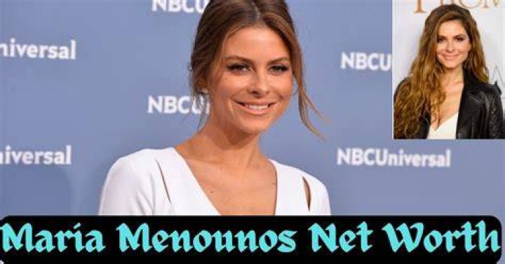 Maria Menounos Net Worth: Details About Earnings, Age, Assets, Bf, Career - SarkariResult
