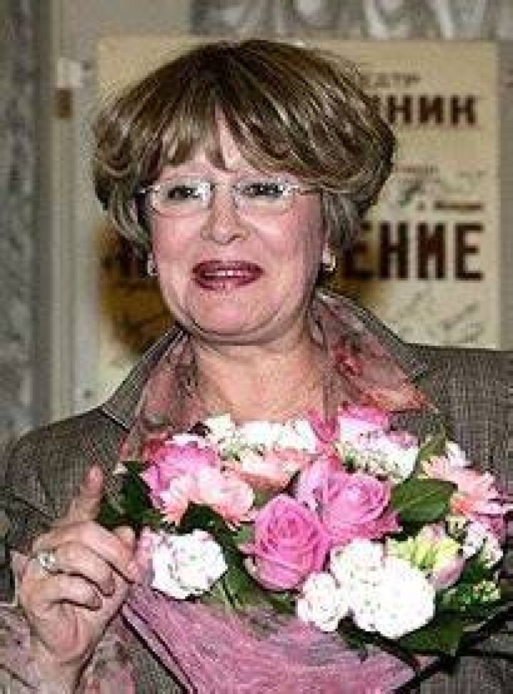 Marina Neyolova Net Worth
